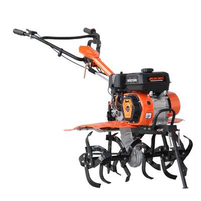 BSG750D 5.5KW Mini Rotary Tiller /power tiller/Small Farm Land Machine/7.5 Hp Cultivator